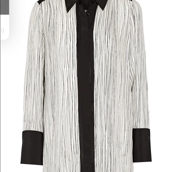 VINCE. Perfect condition
Wavy striped silk top - Picture 3 of 8